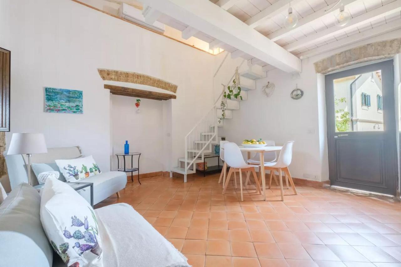 Sicilian Suite Garden Rodia Exterior foto