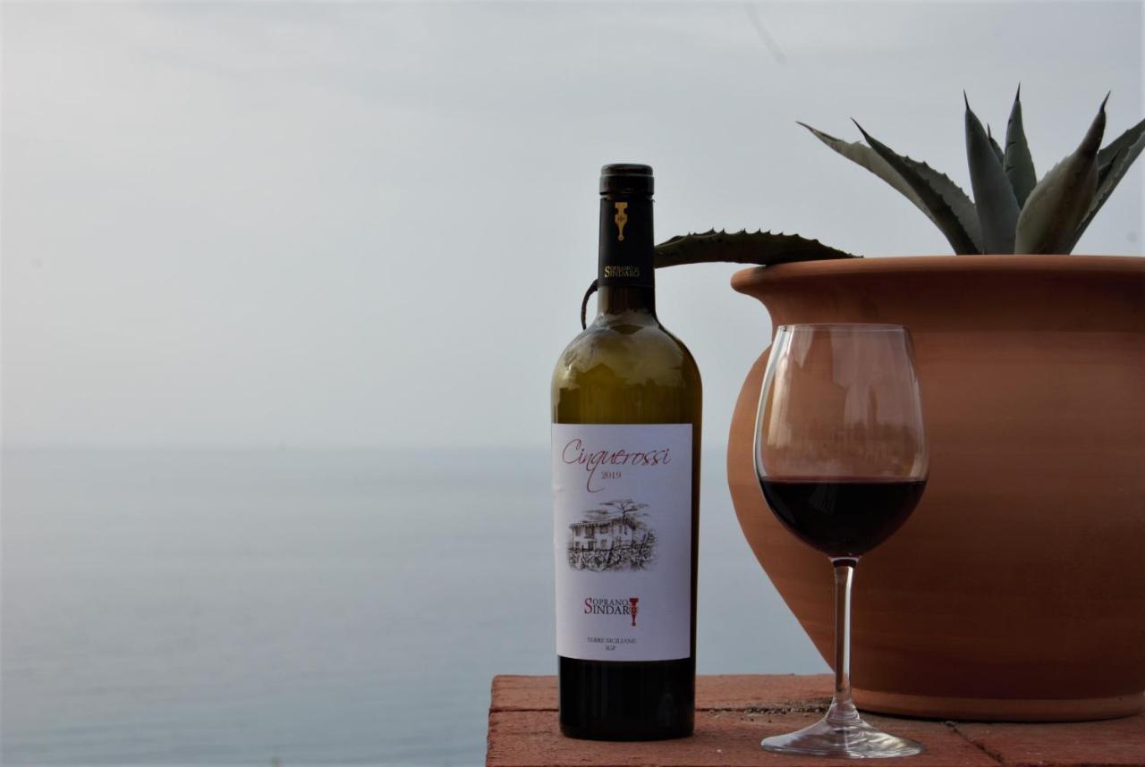 Sicilian Suite Garden Rodia Exterior foto